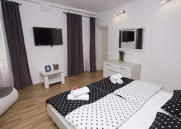 萨比昂切洛公寓 公寓 斯普利特