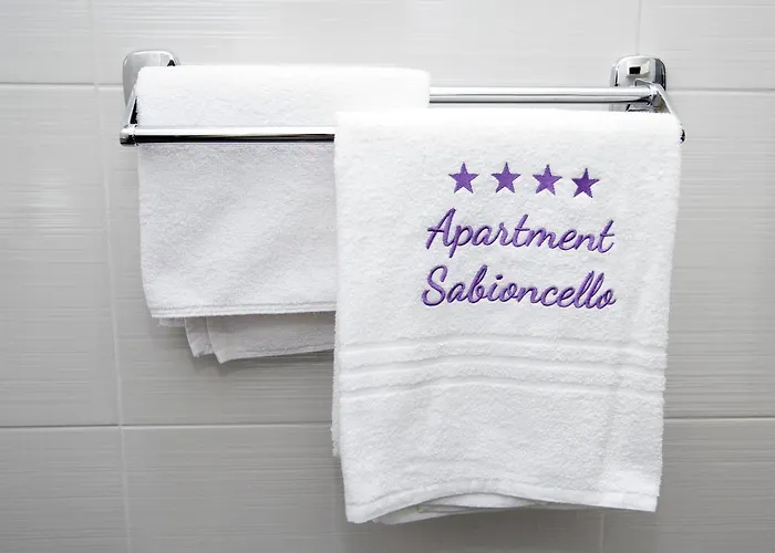 萨比昂切洛公寓 斯普利特