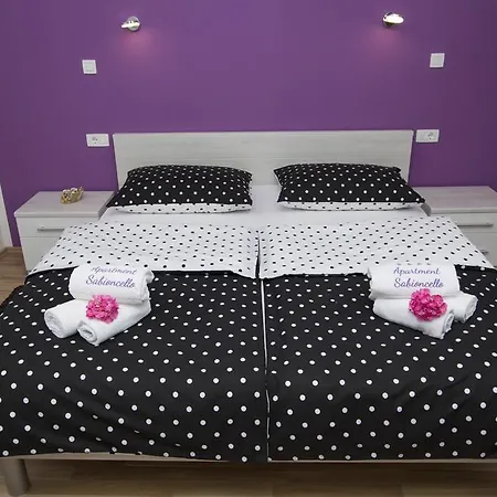 Sabioncello Apartment