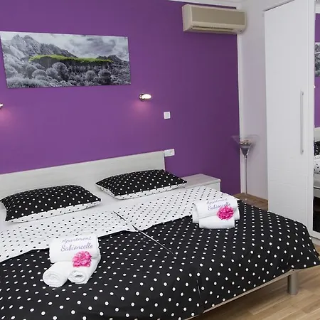 Sabioncello Apartment