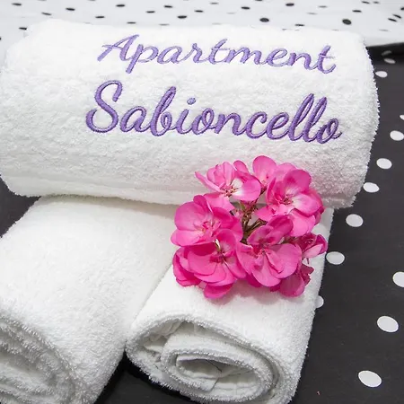 Sabioncello Apartment *