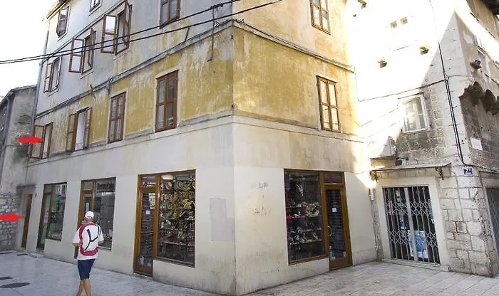 Apartment Sabioncello