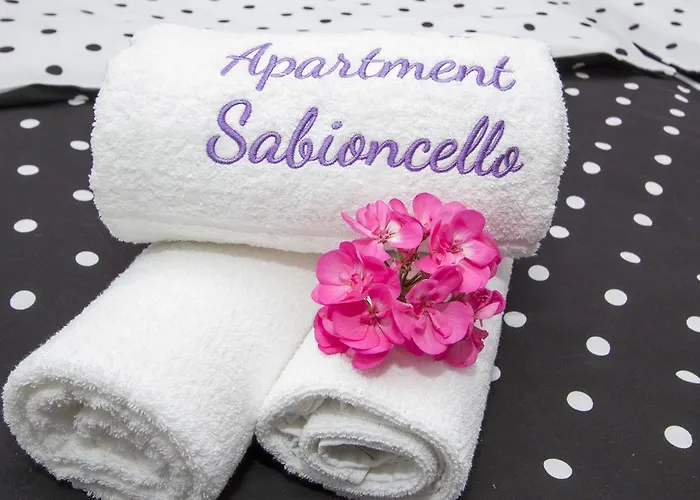 Sabioncello Apartment *