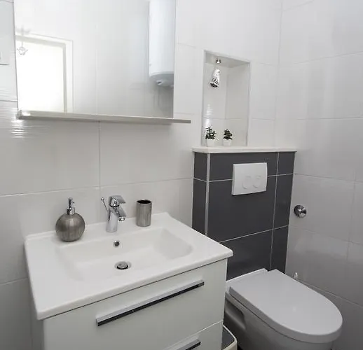 Apartment Sabioncello *