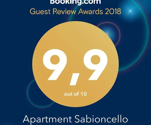 Apartment Sabioncello