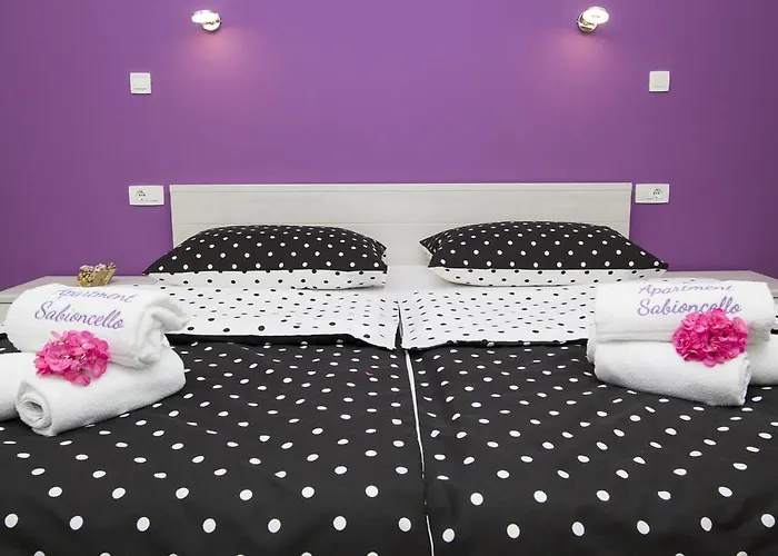 Sabioncello Apartment Split