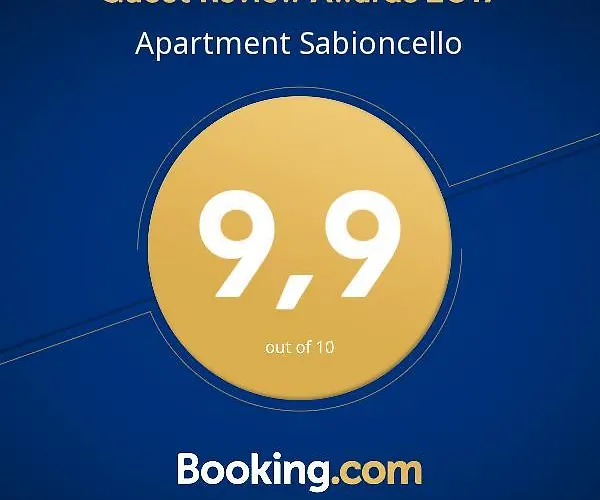 Apartment Sabioncello Split